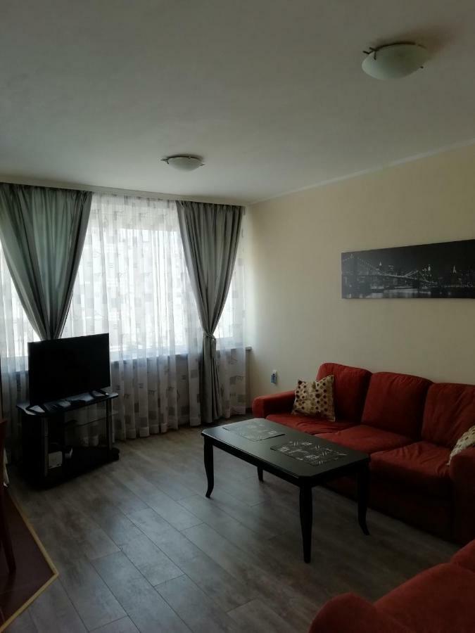 Sunny Fort Apartment Pantai Sunny Bagian luar foto