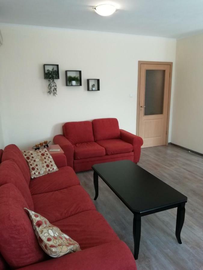 Sunny Fort Apartment Pantai Sunny Bagian luar foto